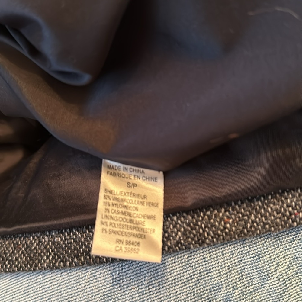 Theory wool coat - Picture 6 of 6